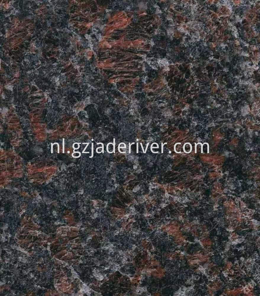 Rosso Korall Granite